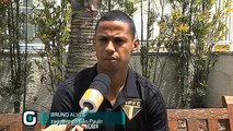 Focado no Atlético-PR, Bruno Alves quer voltar ao caminho das vitórias