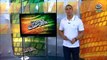 Carlinhos Brown apresenta a caxirola, instrumento da Copa-14