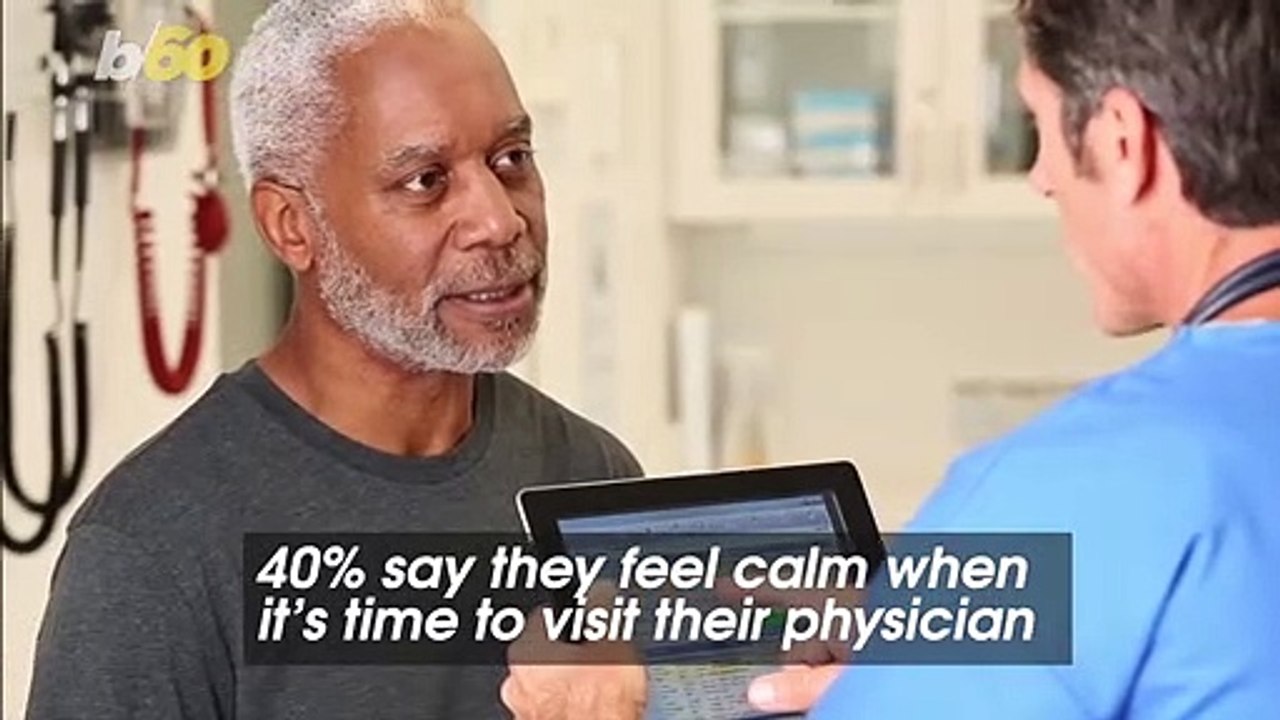 Senior Adults Are Not Excited About Going to Se...