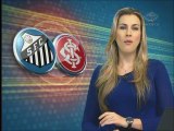Recuperado de lesão, Henrique volta ao Santos contra o Inter