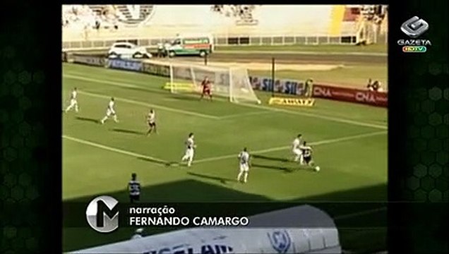 Assista aos gols do empate entre XV de Piracicaba e Ponte Preta