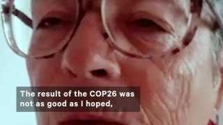 72-Year-Old Biked From Sweden to Egypt for COP27