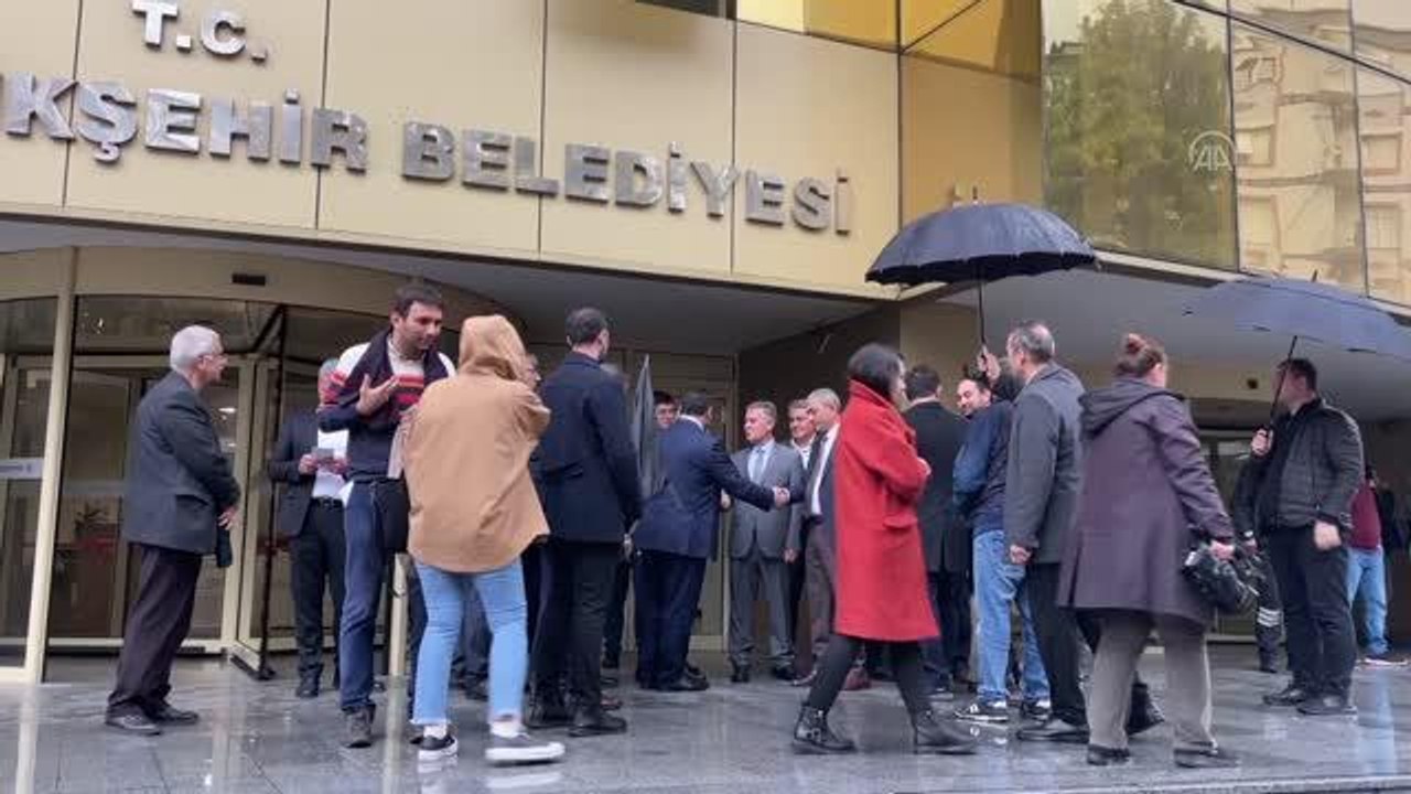 AK Parti'li Arı'dan Özlem Çerçioğlu'na "Levent Göktaş" sorusu