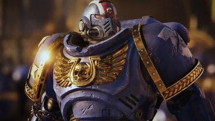 Warhammer 40,000 Space Marine 2 - Tráiler de Jugabilidad | The Game Awards 2022