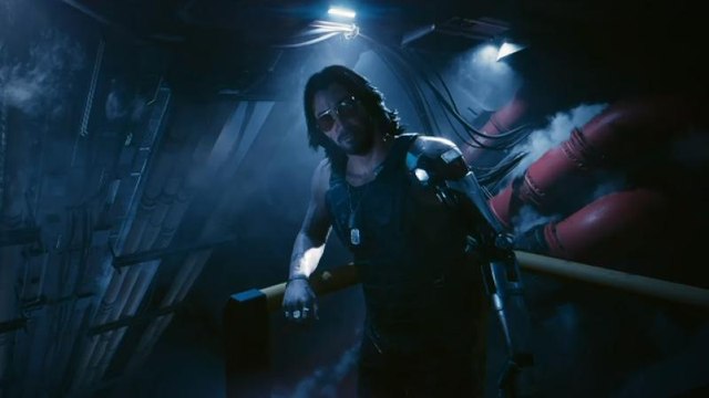 Cyberpunk 2077 - Tráiler de Expansión Phantom Liberty | The Game Awards 2022