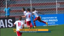 Com Trio de Ferro, Copinha terá final entre clubes paulistas