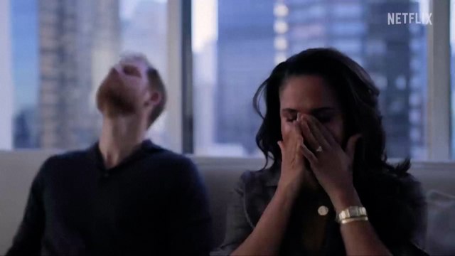 Netflix Drops Goosebump-Inducing Trailer for ‘Harry and Meghan’