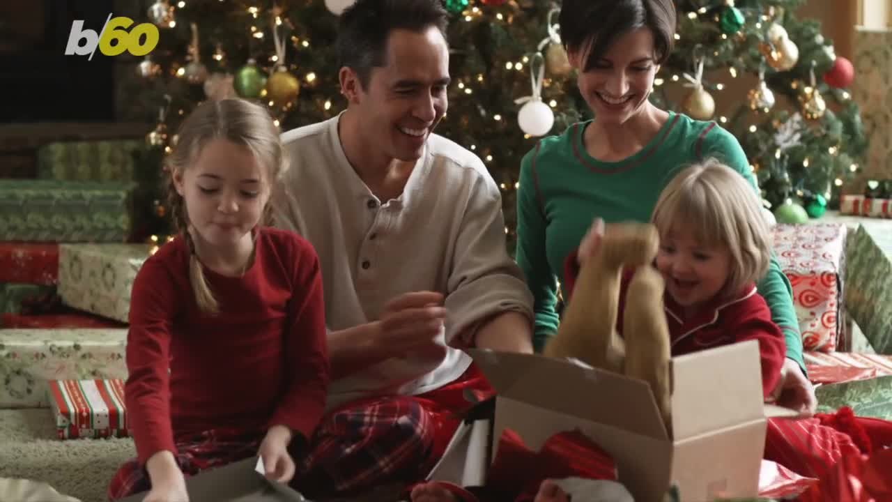 Sleep Would Be the Best Present for American Adults