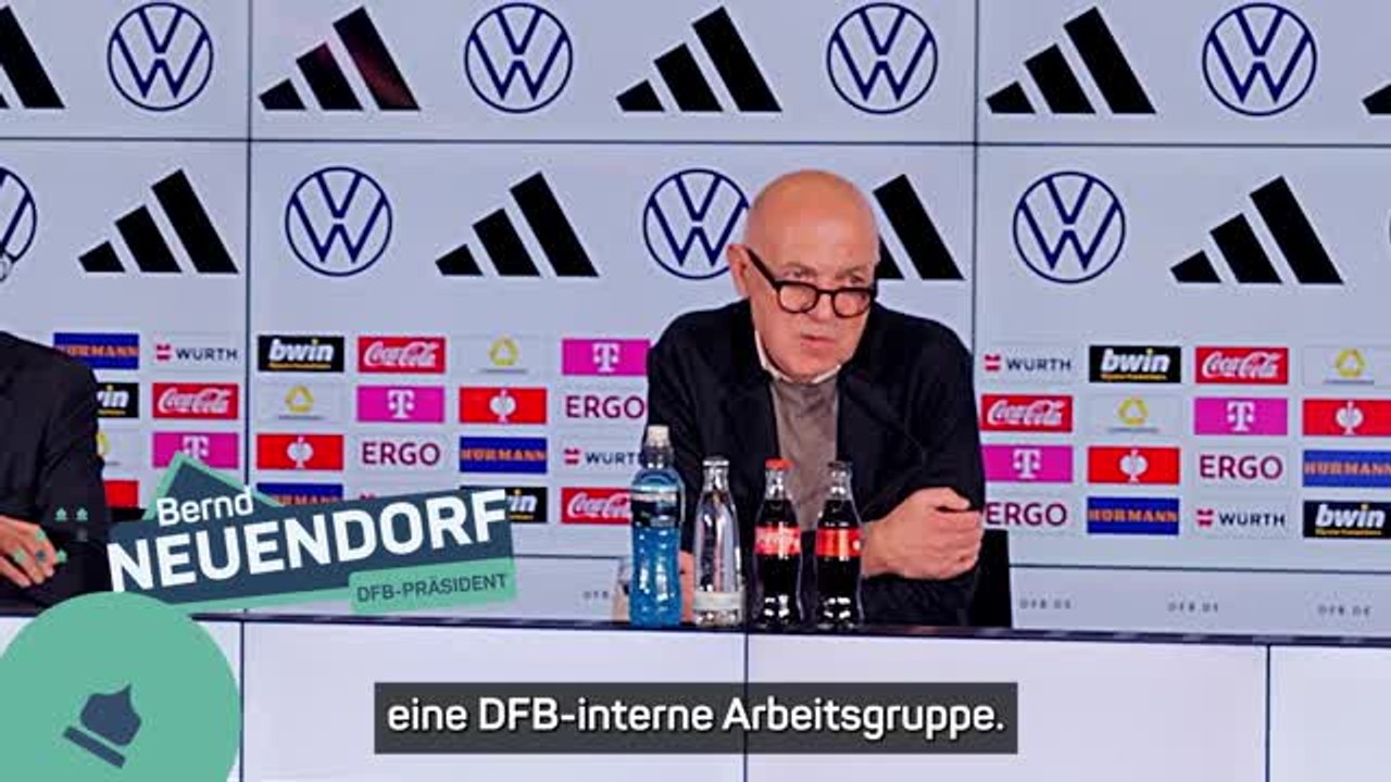 Kahn, Sammer und Völler sollen DFB beraten