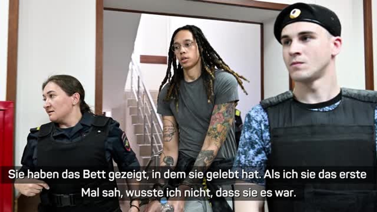 Davis: 'Erstaunlich, dass Griner zurück ist'