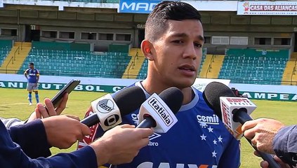 Cruzeiro busca reabilitação contra a Ponte Preta