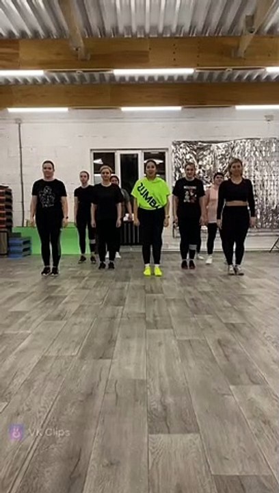 Muhteşem grup dans 1