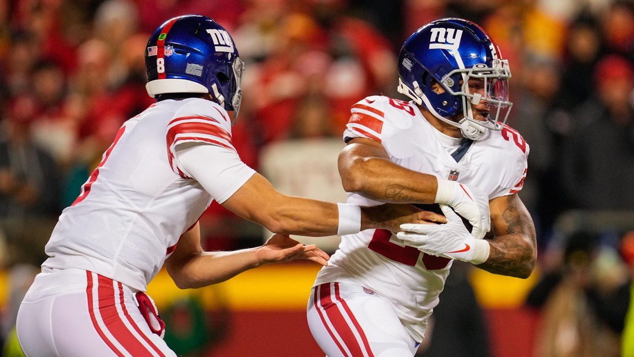 NFL Week 15 Preview: Giants Vs. Commanders