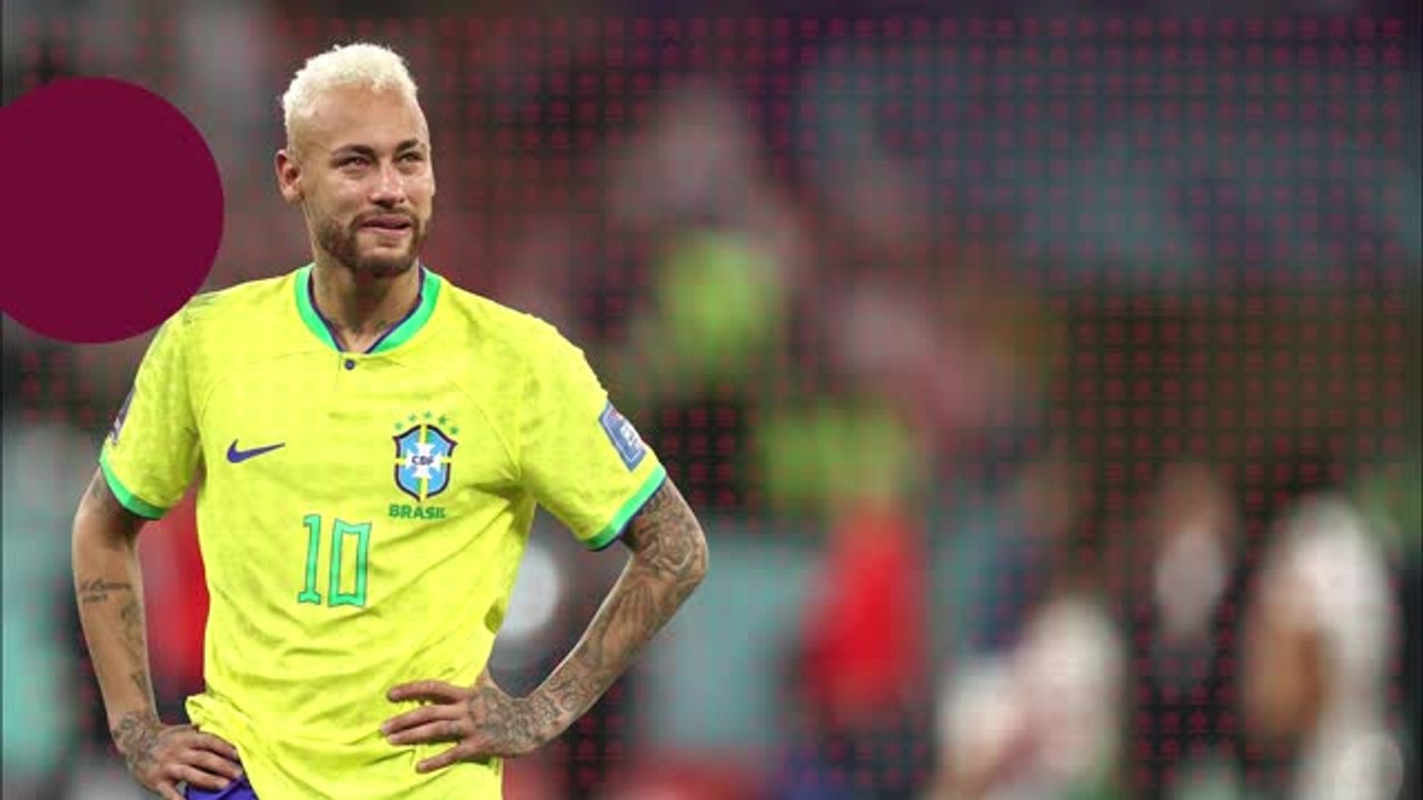 Katar 2022: Das Ende der brasilianischen Geschichte