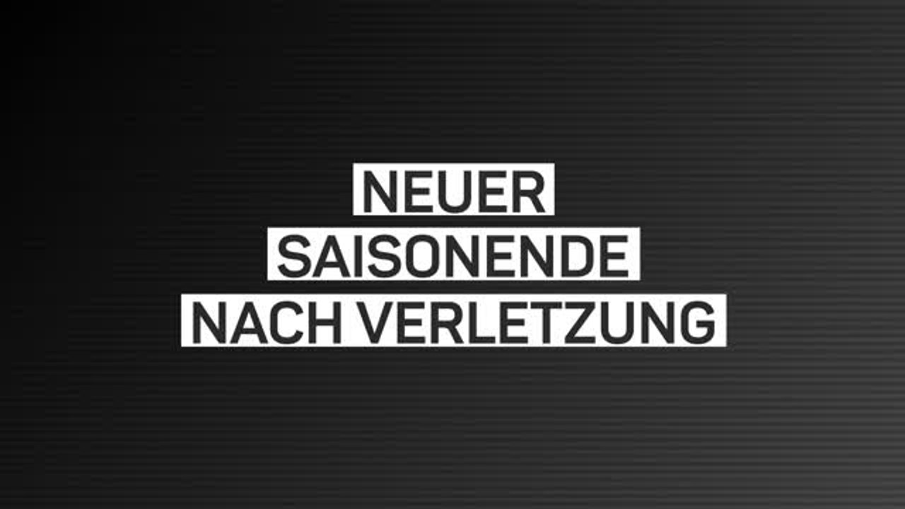 Neuer nach Horror-WM mit Horror-Diagnose