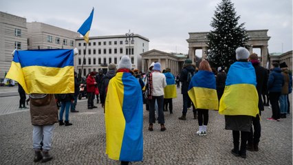 Video herunterladen: Friedensgespräche im Ukraine-Krieg: Russland äußert Bedingungen