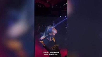 “Te amo Messi”, la declaración de Adele para el astro argentino