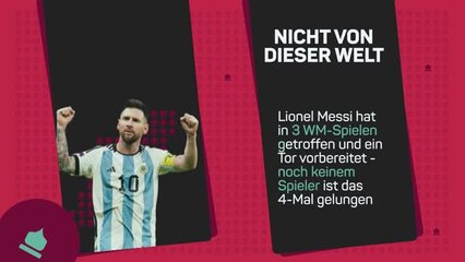 Messi vs. Modric - Wer zaubert im WM-Halbfinale?