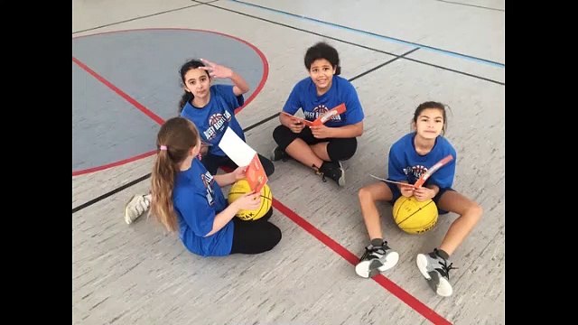 Bussy Basket club - Stage hiver 2022