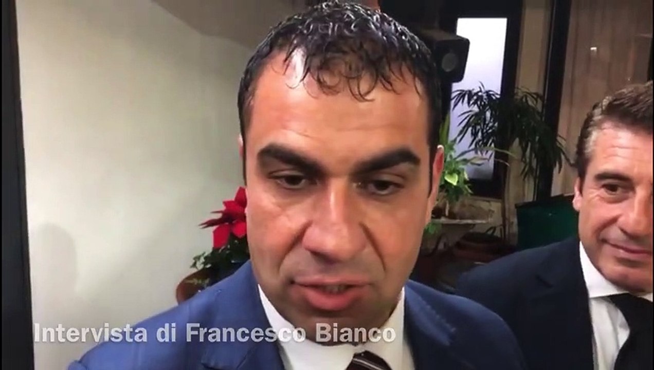 Calcio, Presidente Ssd Catania: "Tanti investimenti da fare per far rinascere città" - Video