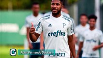 Santos busca centroavante, Palmeiras com mudanças e Junior Dutra de saída do Corinthians