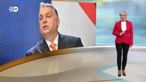 Друга Путина дожали: почему Орбан не смог сорвать согласование пакета помощи Украине. DW Новости (13.12.2022)