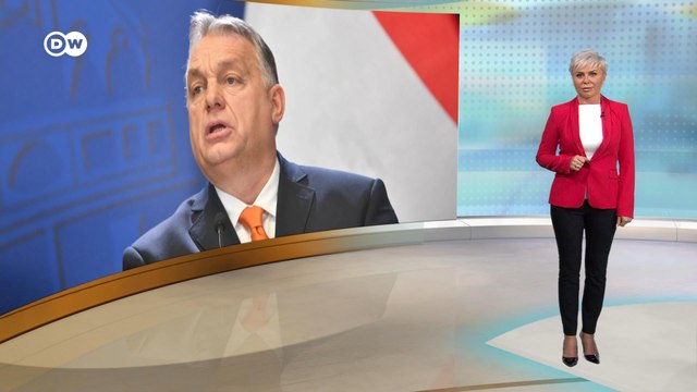 Друга Путина дожали: почему Орбан не смог сорвать согласование пакета помощи Украине. DW Новости (13.12.2022)