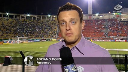 Vídeo Paulo Nobre elogia Alan Kardec, mas não comenta negociação