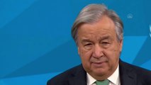 BM Genel Sekreteri Guterres, Ukrayna için dayanışma çağrısında bulundu