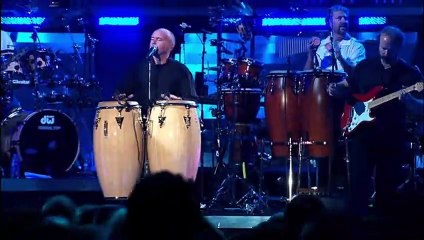 More Drums...Take Me Home - Phil Collins (live)