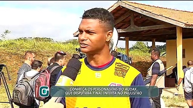 Após classificação inédita no Paulista, Audax se prepara para receber o Santos