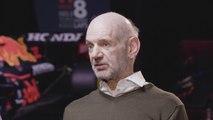 Interview with Red Bull's Christian Horner and Adrian Newey