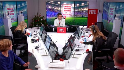 Le journal RTL de 21h du 13 décembre 2022