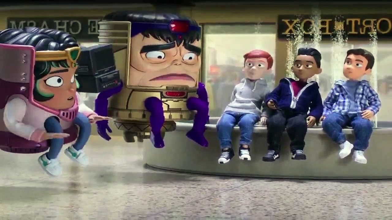 Marvel's M.O.D.O.K. Staffel 1 Folge 10 HD Deutsch