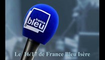 France bleu Isère Ils sont fiers d’être Isérois Interview Jean-Claude Guerguy de la Ferme aux mille  Ciné Art Loisir