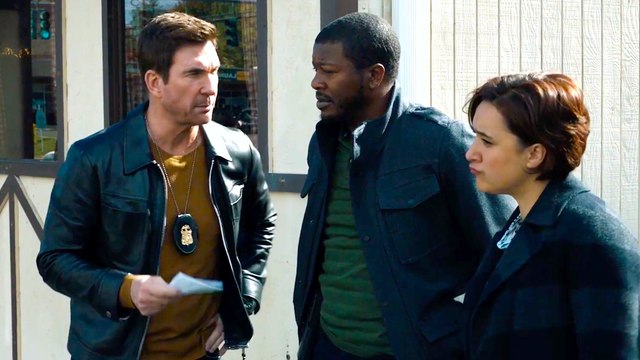 Old School Hacking on CBS’ FBI: Most Wanted with Dylan McDermott