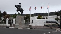 CAPE TOWN - Güney Afrika parlamentosu Cumhurbaşkanı Ramaphosa'nın anayasayı ihlal ettiği iddiasını reddetti
