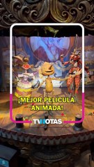 ¡'Pinocho' de Guillermo del Toro gana como la Mejor Película de Animación del Año 🎬