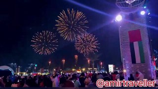 Sheikh Zayed Festival Abudhabi Fireworks Uae National Day #nationalday #fireworks