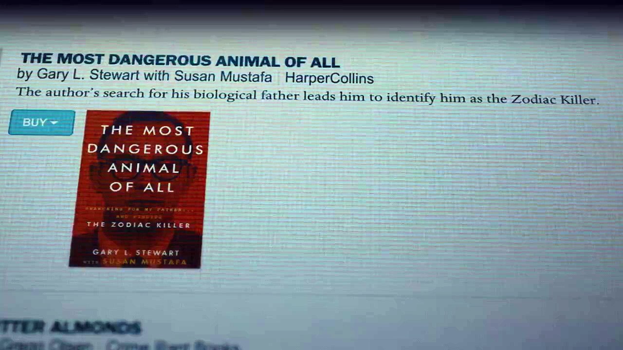 The Most Dangerous Animal of All Staffel 1 Folge 4 HD Deutsch