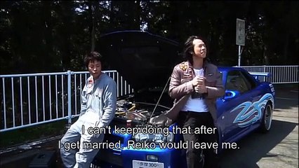 Midnight Drift -  ミッドナイトドリフト