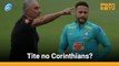 O Tite pode chegar para comandar o Corinthians depois do Paulistão?