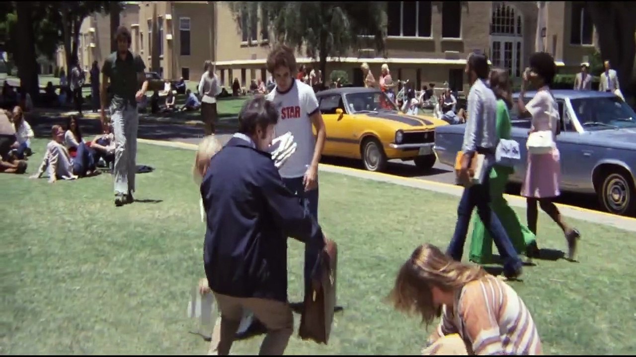 DER MANN, DER VOM HIMMEL FIEL (1976) Filme Deustche HD - Part 01 HD Deutsch