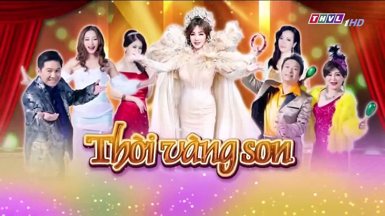 thời vàng son tập 153 - thvl1 lồng tiếng - phim đài loan - xem phim thoi vang son 154
