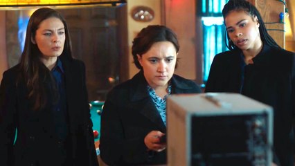 Hana vs Betamax on the Upcoming Episode of CBS’ FBI: Most Wanted