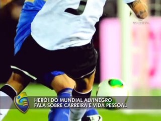 Herói do Mundial, Guerrero fala sobre carreira e vida pessoal