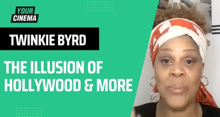 American casting director Twinkie Byrd on the illusion of Hollywood and more! | WATCH NOW