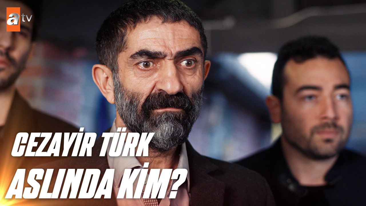 Cezayir Türk'ün gerçek kimliği Kurban Baba'nın ellerinde! - Ben Bu Cihana Sığmazam 13. Bölüm