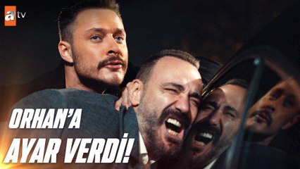 Jean Luc, Orhan'ın yolunu kesiyor! - Ben Bu Cihana Sığmazam 13. Bölüm