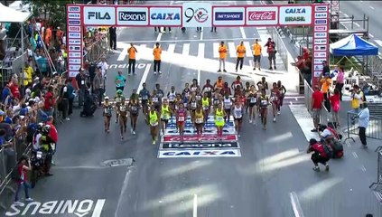 Equipe feminina do clube Pinheiros se prepara para a 91ª São Silvestre
